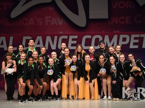 Detroit, MI 2 - 3/23/2018 - Awards