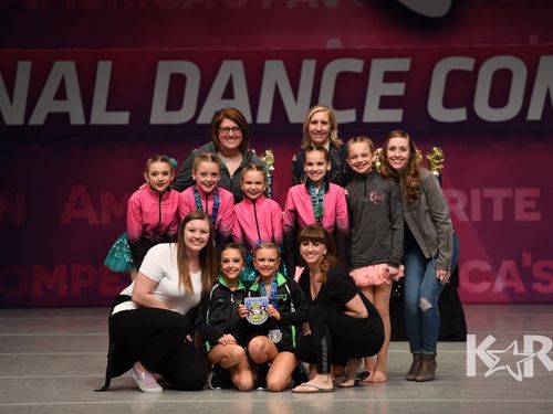Detroit, MI 2 - 3/23/2018 - Awards