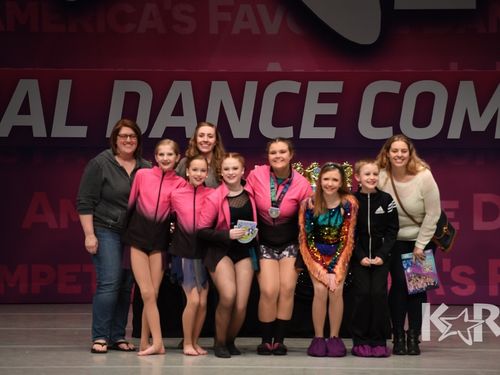 Detroit, MI 2 - 3/23/2018 - Awards
