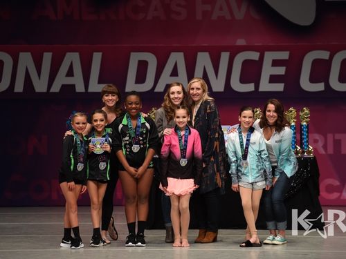 Detroit, MI 2 - 3/23/2018 - Awards