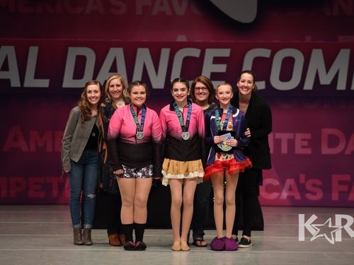 Detroit, MI 2 - 3/23/2018 - Awards