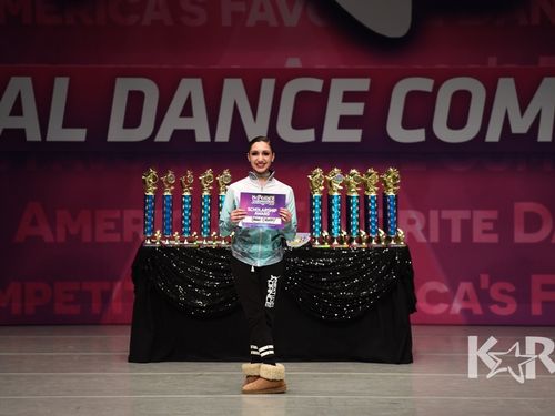 Detroit, MI 2 - 3/23/2018 - Awards