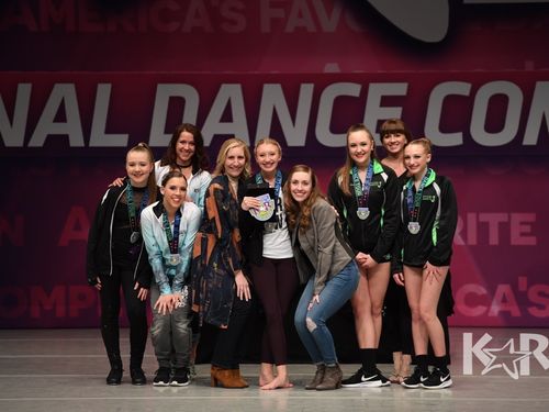 Detroit, MI 2 - 3/23/2018 - Awards