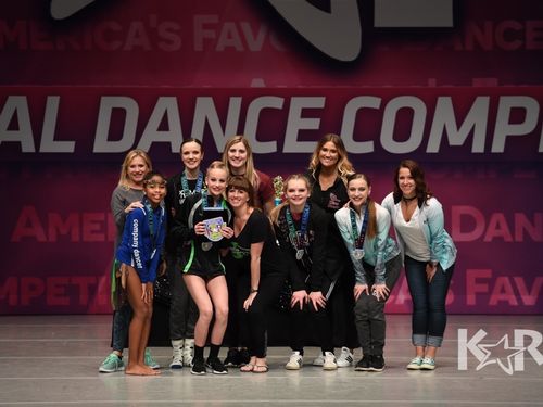 Detroit, MI 2 - 3/23/2018 - Awards