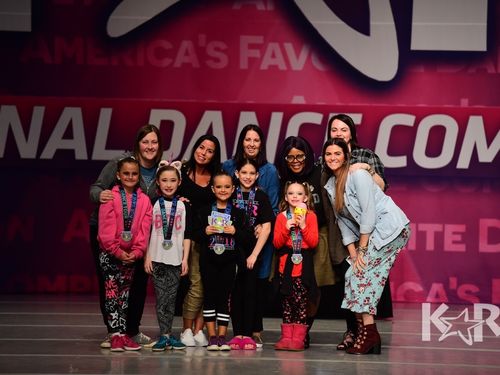 Detroit, MI - 4/27/2018 - Awards