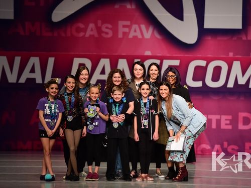 Detroit, MI - 4/27/2018 - Awards