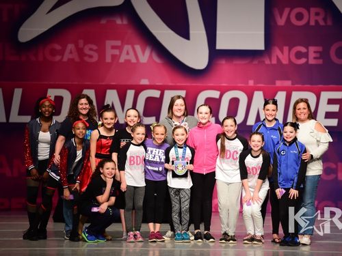 Detroit, MI - 4/27/2018 - Awards