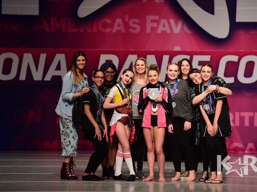 Detroit, MI - 4/27/2018 - Awards