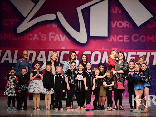 Detroit, MI - 4/27/2018 - Awards