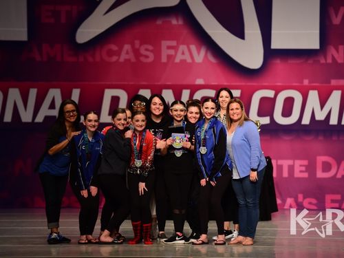 Detroit, MI - 4/27/2018 - Awards