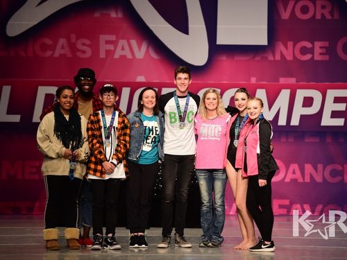 Detroit, MI - 4/27/2018 - Awards
