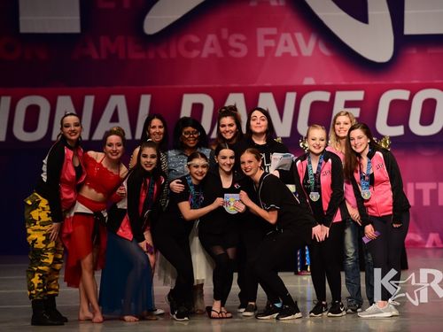 Detroit, MI - 4/27/2018 - Awards