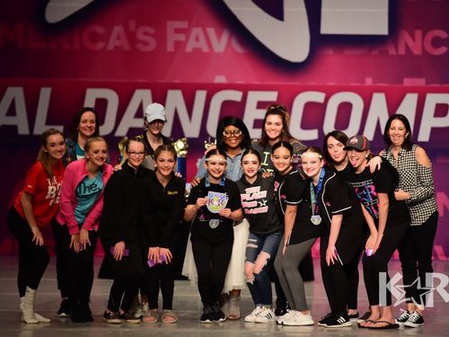 Detroit, MI - 4/27/2018 - Awards