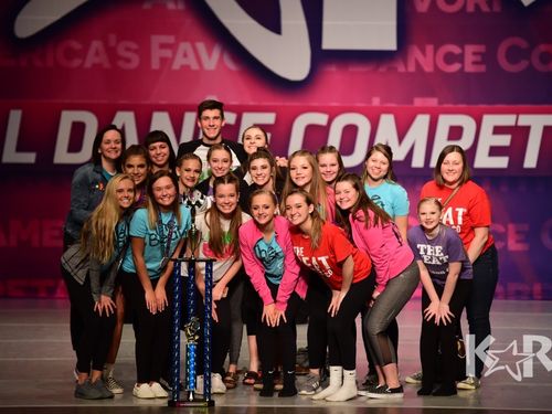 Detroit, MI - 4/27/2018 - Awards