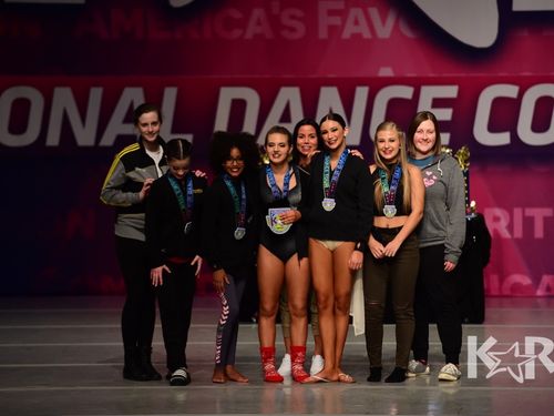 Detroit, MI - 4/27/2018 - Awards