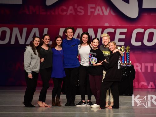 Detroit, MI - 4/27/2018 - Awards