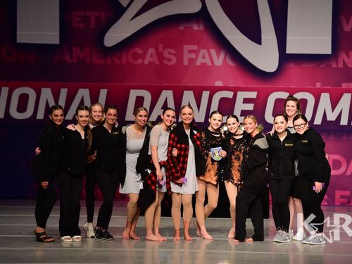 Detroit, MI - 4/27/2018 - Awards