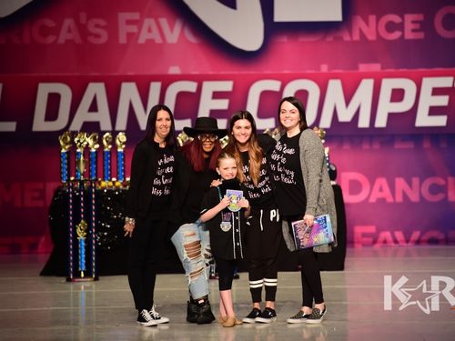 Detroit, MI - 4/27/2018 - Awards
