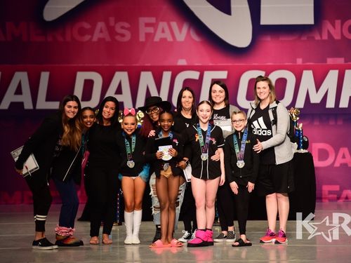Detroit, MI - 4/27/2018 - Awards