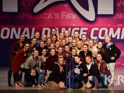 Detroit, MI - 4/27/2018 - Awards