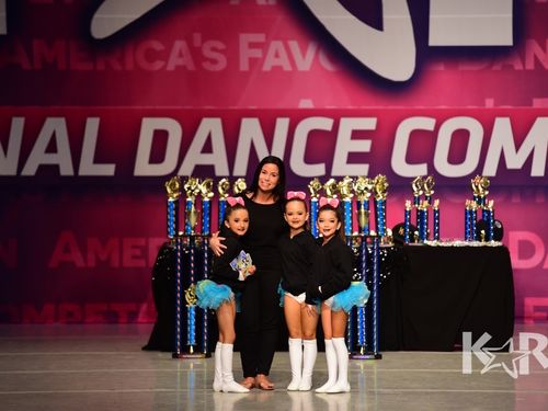 Detroit, MI - 4/27/2018 - Awards