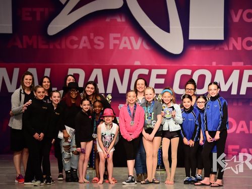 Detroit, MI - 4/27/2018 - Awards