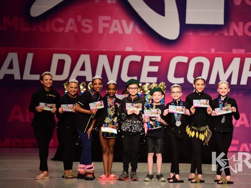 Detroit, MI - 4/27/2018 - Awards