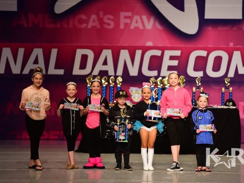 Detroit, MI - 4/27/2018 - Awards