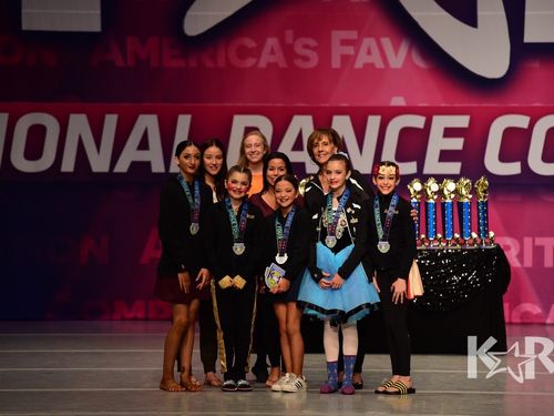 Detroit, MI - 4/27/2018 - Awards