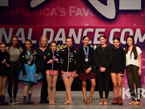 Detroit, MI - 4/27/2018 - Awards
