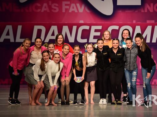 Detroit, MI - 4/27/2018 - Awards