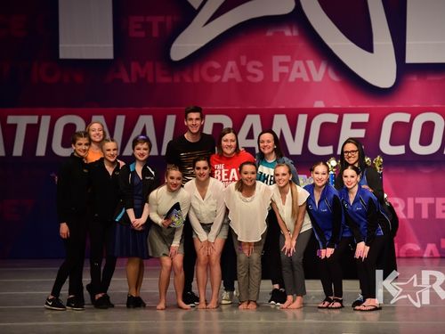 Detroit, MI - 4/27/2018 - Awards