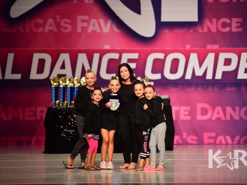 Detroit, MI - 4/27/2018 - Awards