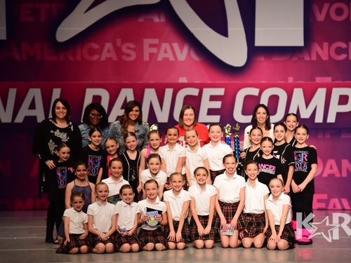 Detroit, MI - 4/27/2018 - Awards