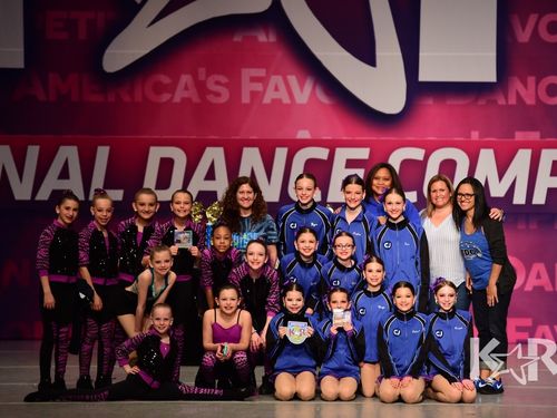 Detroit, MI - 4/27/2018 - Awards