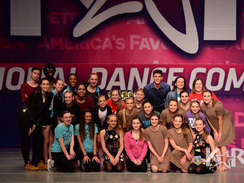 Detroit, MI - 4/27/2018 - Awards