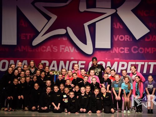 Detroit, MI - 4/27/2018 - Awards