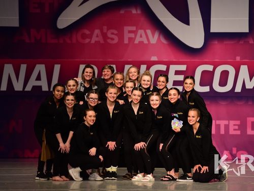Detroit, MI - 4/27/2018 - Awards