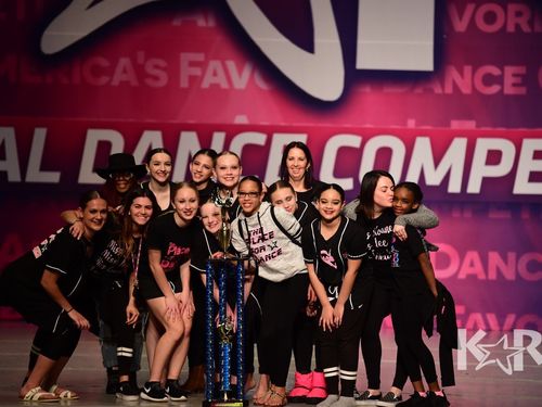 Detroit, MI - 4/27/2018 - Awards