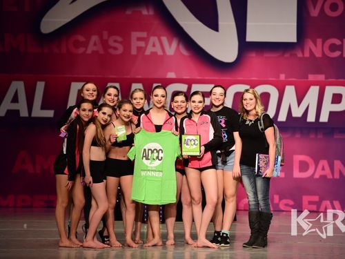 Detroit, MI - 4/27/2018 - Awards