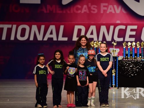 Detroit, MI - 4/27/2018 - Awards