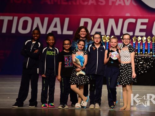 Detroit, MI - 4/27/2018 - Awards