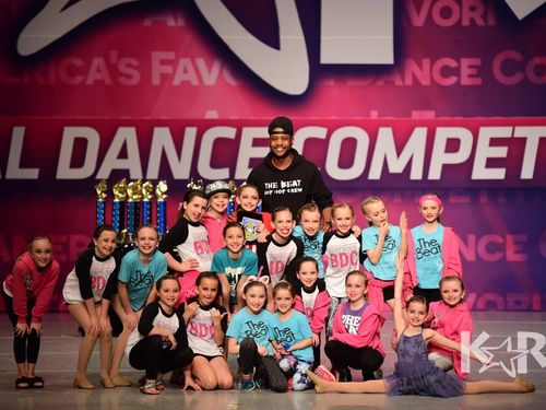 Detroit, MI - 4/27/2018 - Awards