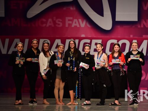 Detroit, MI - 4/27/2018 - Awards