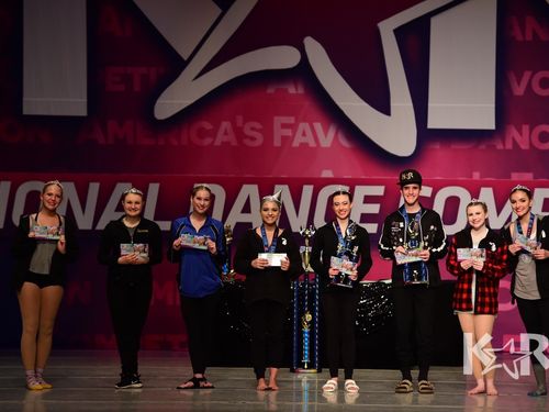 Detroit, MI - 4/27/2018 - Awards