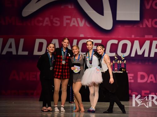 Detroit, MI - 4/27/2018 - Awards