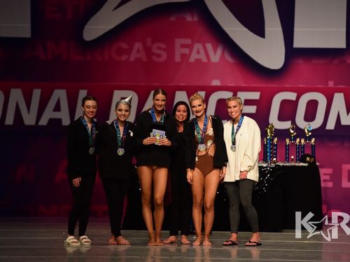 Detroit, MI - 4/27/2018 - Awards