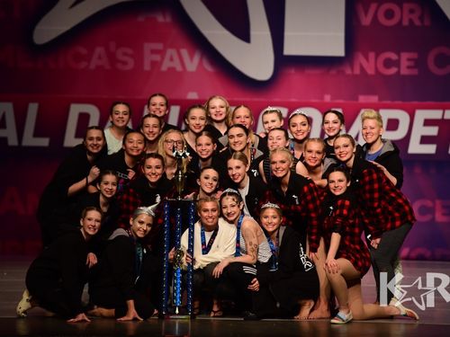 Detroit, MI - 4/27/2018 - Awards