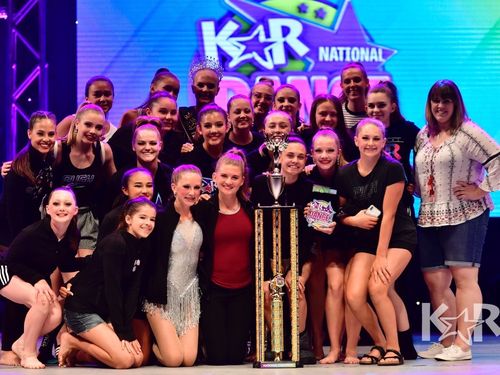 Panama City, FL National Finals 1 - 6/19/2018 - Awards