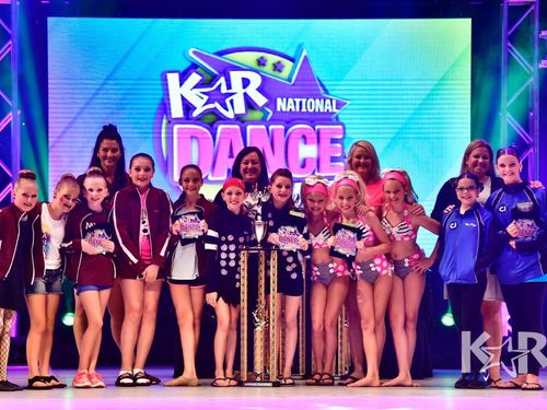 Panama City, FL National Finals 1 - 6/19/2018 - Awards